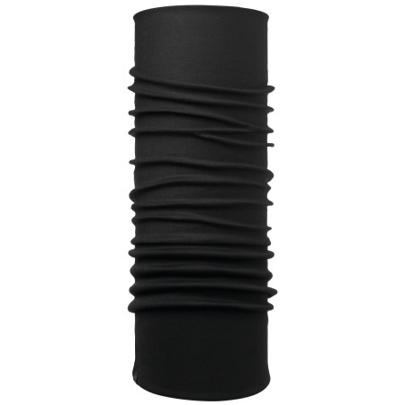 Foulard multifonctionnel Buff Windproof vert SolidNewBlack