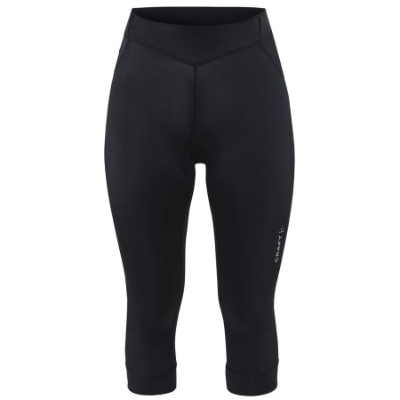 Pantalon vélo femme Craft Core Endru Knickers vert Black