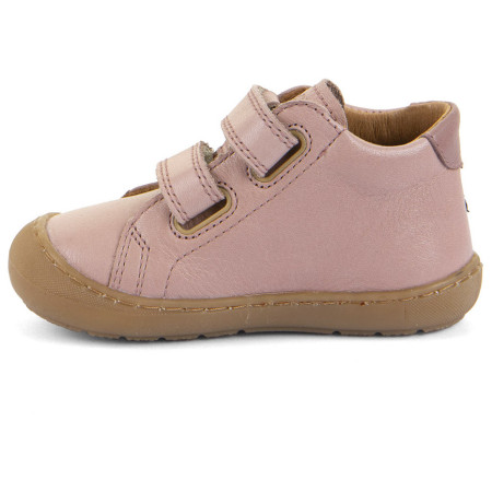 Chaussures barefoot toutes saisons pour enfant Frodo Ollie S Star Pink