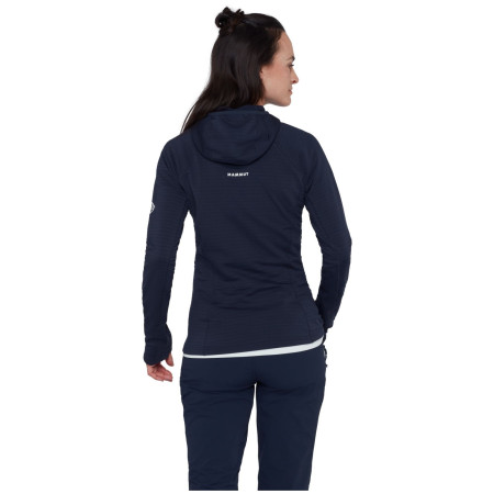Veste femme Mammut Taiss ML Hooded Jacket Women