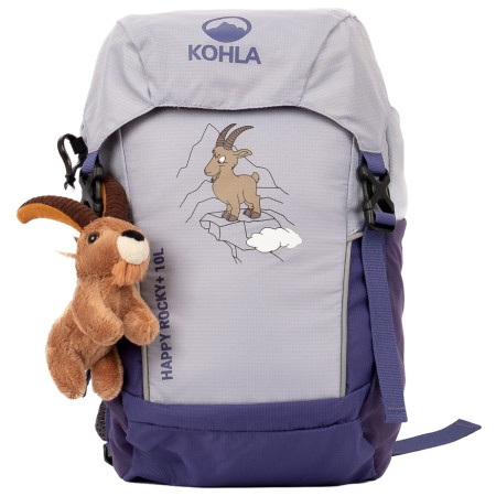 Sac à dos enfant Kohla Happy Rocky 10