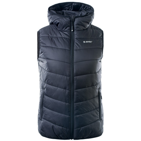 Gilet femme Hi-Tec Lady Solnis vert Black