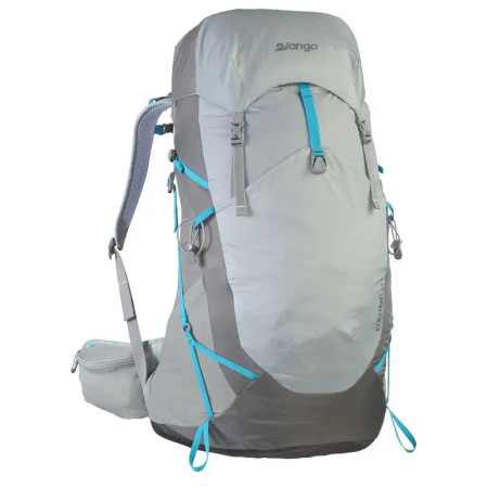Sac à dos randonnée Vango Ozone 40 girs Grey / Glacier Blue