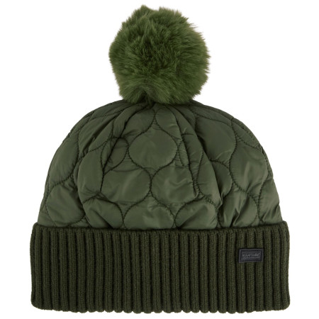 Bonnet Regatta Showerproof Beanie Hat vert Olive Night