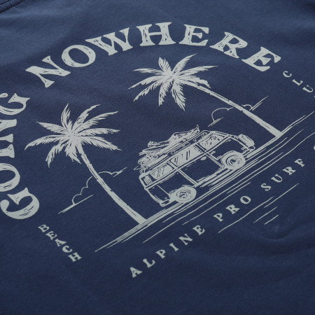 T-shirt homme Alpine Pro Sumek