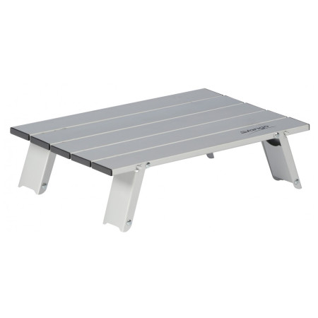 Table Vango Hawthorn argenté