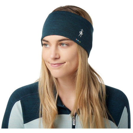Bandeau Smartwool Merino 250 Reversible Headband
