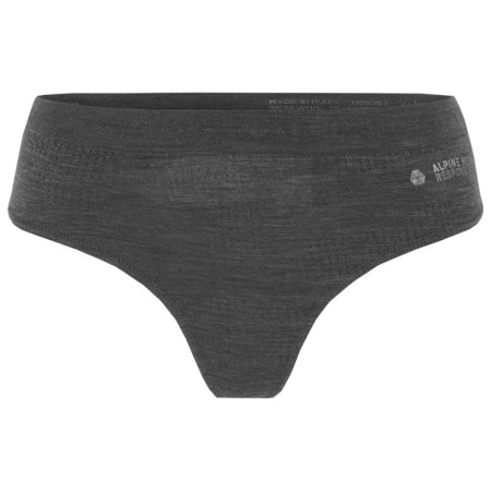 Culotte femme Salewa Zebru Fresh Amr W Slip. vert 0910 - black out