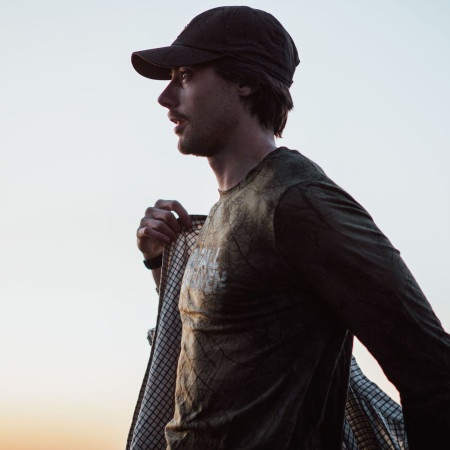 T-shirt homme Fjällräven Värmland Wool LS M