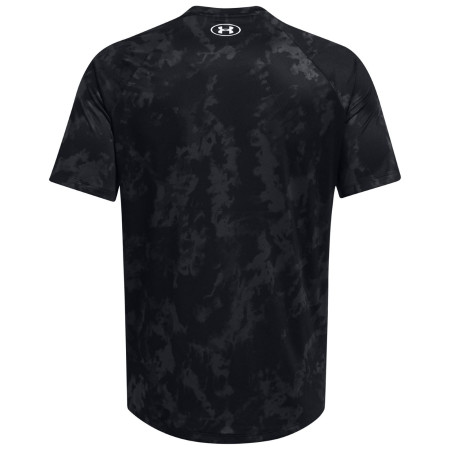 T-shirt homme Under Armour Tech ABC Camo SS