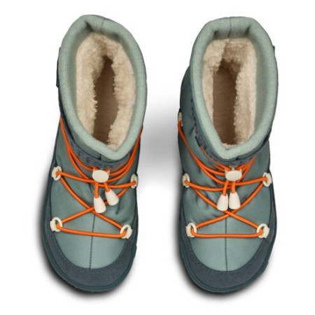 Bottes d'hiver enfant Affenzahn Winter Boot Vegan Snowy Bunny