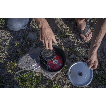 Réchaud MSR WindBurner Group Stove System