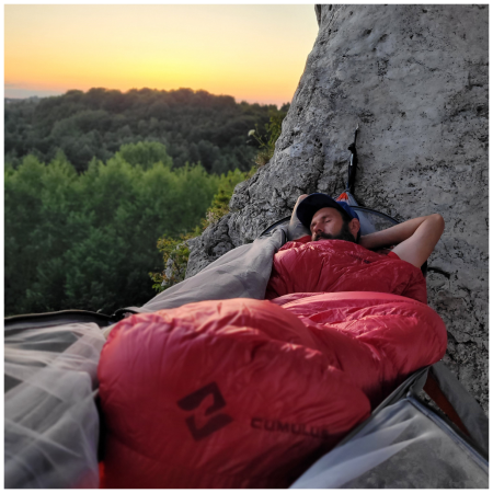 Sac de couchage en plumes Cumulus Panyam 450