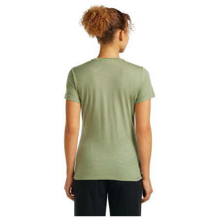 T-shirt femme Icebreaker Women Merino 150 Tech Lite SS Tee Sparkling Stars
