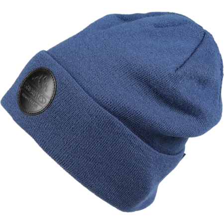 Bonnet d'hiver Sherpa Rebel II bleu foncé OceanBlue