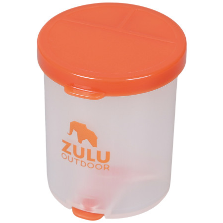 Pot à épices Zulu Easy Picnic Spice Jar orange orange