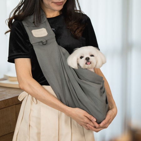 Sac à dos pour chien FikaGo Sling