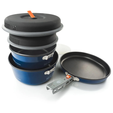 Set de vaisselle GSI Outdoors Bugaboo Ceramic Base Camper Large