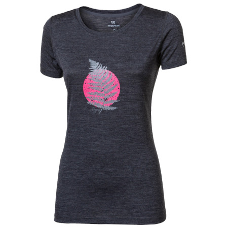 T-shirt fonctionnel femme Progress OS Sullana "Fern" 24QN
