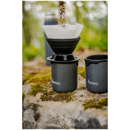 Set à café Warg Kofein & Duo 2in1 Cups Set