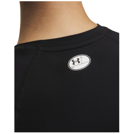 T-shirt femme Under Armour UA HG Authentics Comp LS