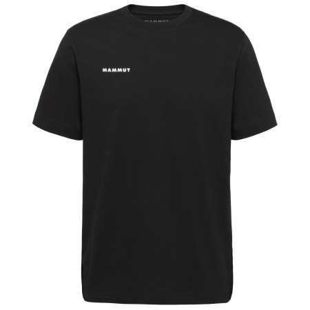 T-shirt homme Mammut Base T-Shirt Men Mini Logo