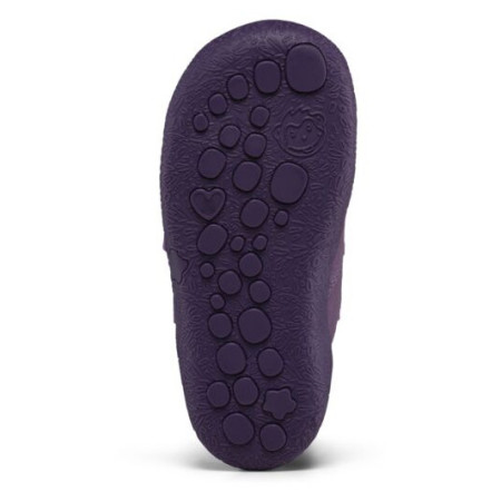 Bottes d'hiver enfant Affenzahn Prewalker Winter Boot Vegan Snuggy Butterfly