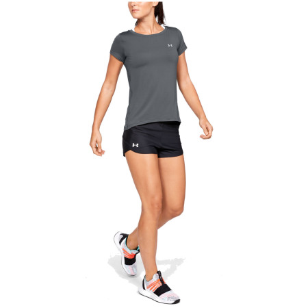 T-shirt fonctionnel femme Under Armour HG Armour SS