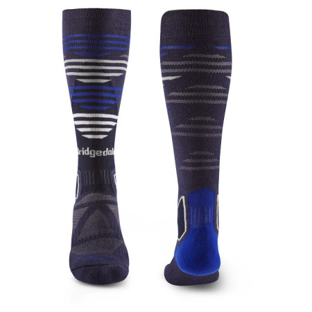 Chaussettes hautes Bridgedale Ski Lightweight