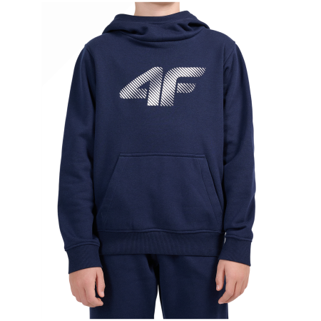 Sweatshirt enfant 4F Sweatshirt M2761 Navy bleu foncé Navy