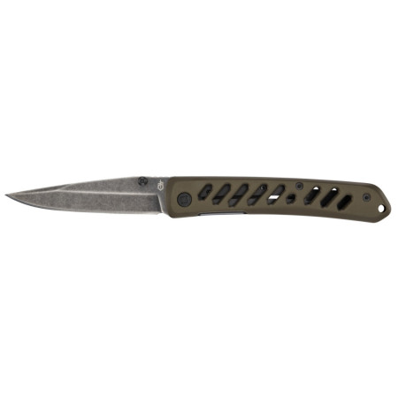 Couteau de poche Gerber Affirm Folding vert