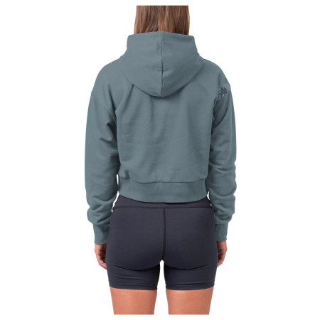 Sweat-shirt femme Rafiki Zulu Crop