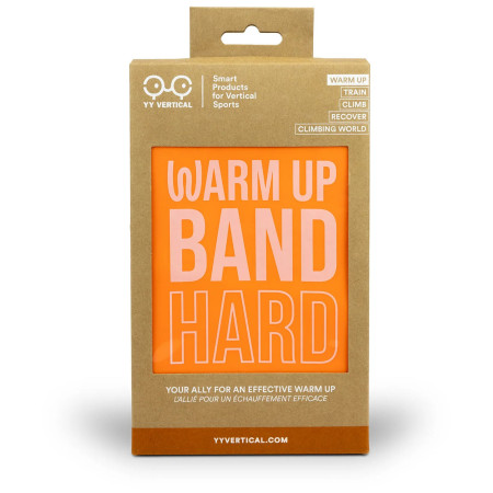 Élastiques de muscilation YY VERTICAL Warm Up Band Blue Medium