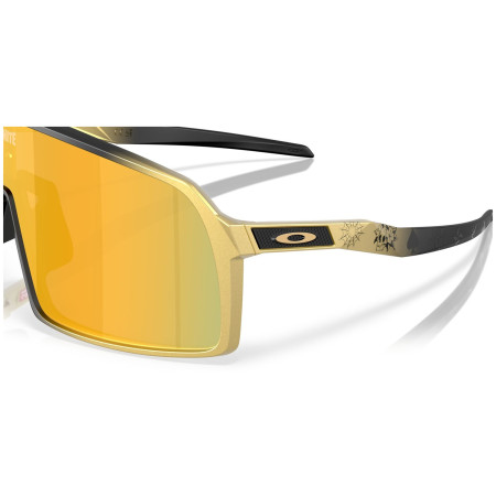 Lunettes soleil OAKLEY Sutro Prizm 24K