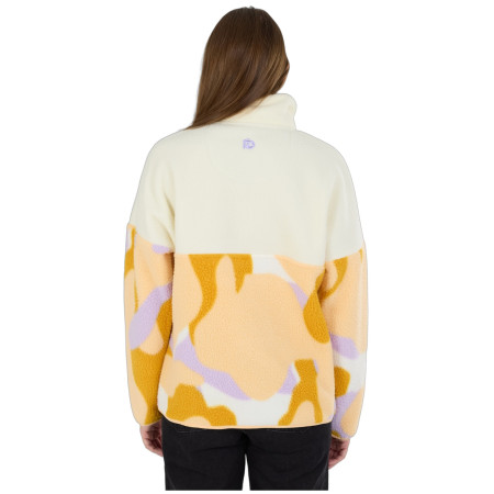 Sweat-shirt femme Fundango Riva Hybrid Pullover