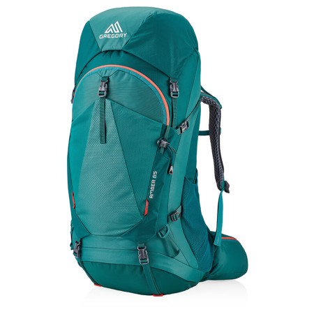 Sac à dos femmes Gregory Amber 65 turquoise DarkTeal