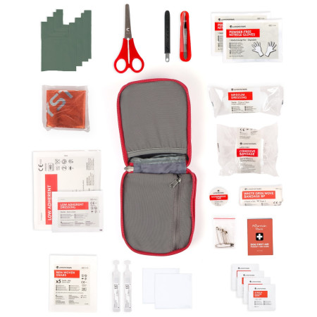 Trousse de premiers secours pour chiens Mountain Paws Dog First Aid Kit