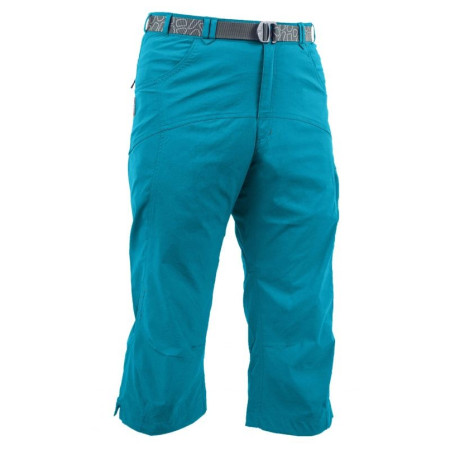 Pantalon 3/4 homme Warmpeace Plywood bleu clair Navigate
