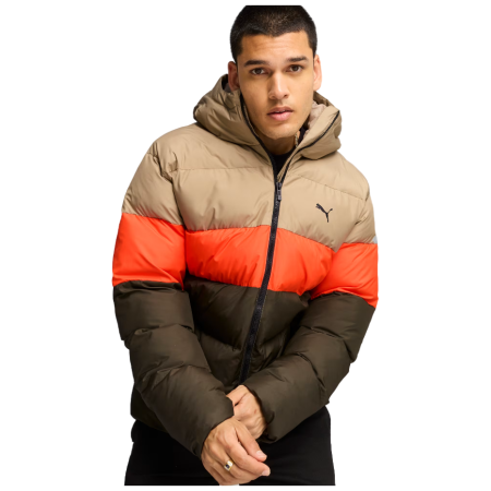 Veste d'hiver homme Puma Poly Puffer Jacket