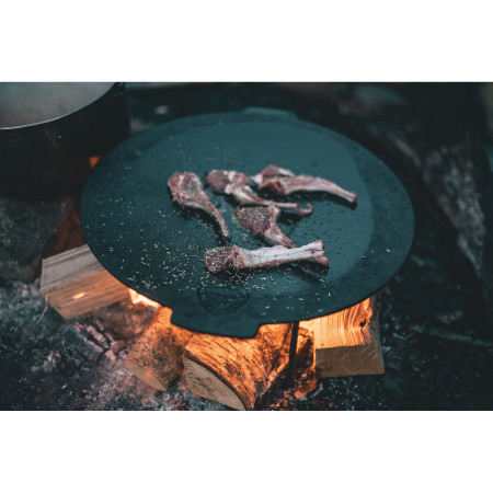 Poêle à griller Robens Bighorn 3 Legged Pan