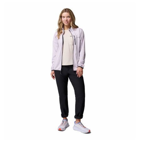 Sweat-shirt femme Columbia Essential Hike™ Grid Fleece Full Zip