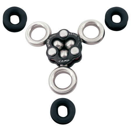 Émerillon Camp Gyro