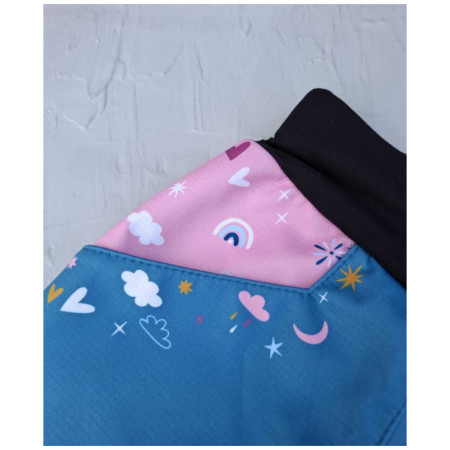 Pantalon softshell enfant WAMU Jednorožci