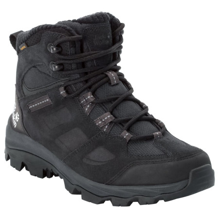 Chaussures femme Jack Wolfskin Vojo 3 Wt Texapore Mid W vert Phantom/Black