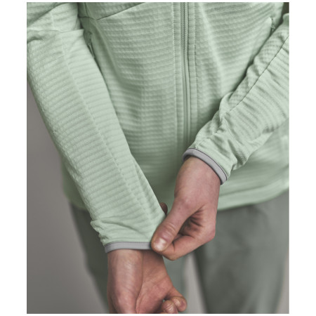 Veste polaire fonctionnelle femme Ortovox Fleece Light Grid Hoody W