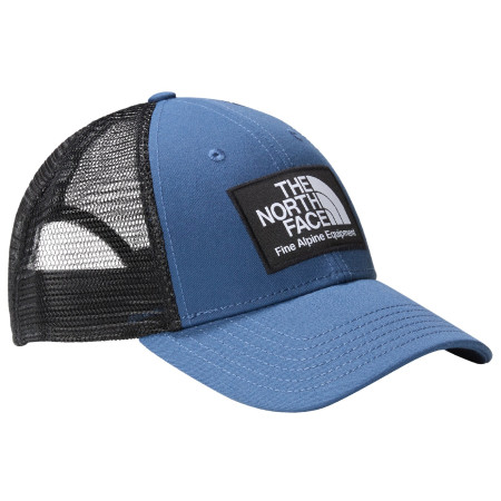Casquette The North Face Mudder Trucker bleue / noir SHADY BLUE