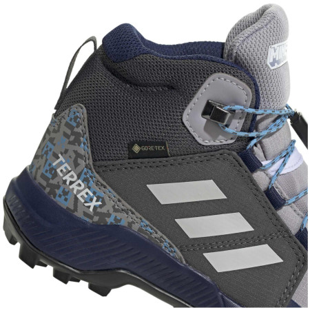 Chaussures enfant Adidas Terrex Mid Gtx Minecraft