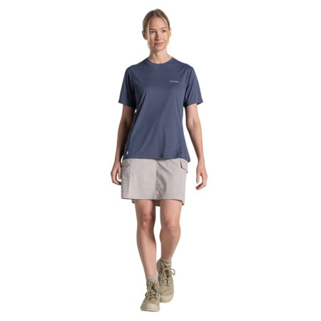T-shirt fonctionnel femme Craghoppers NosiLIfe SolarShield+ SS T-Shirt