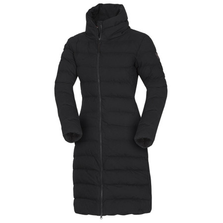 Manteau femme Northfinder Cinka vert Black