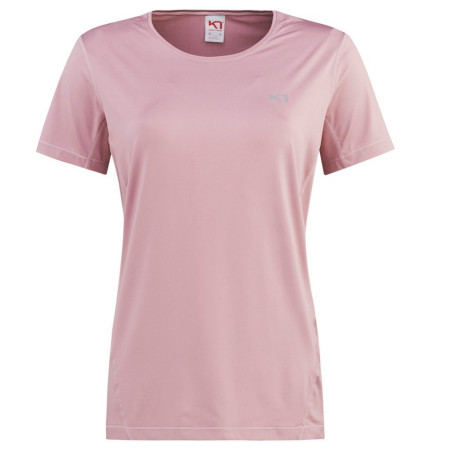 T-shirt fonctionnel femme Kari Traa Nora 2.0 Tee rose Prim